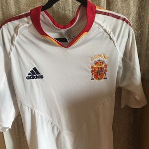 Soccer Shirt - Spain